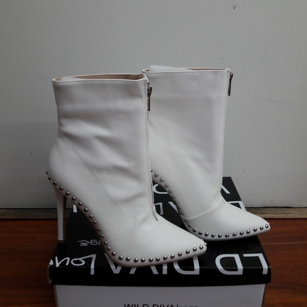 Wild Diva boots